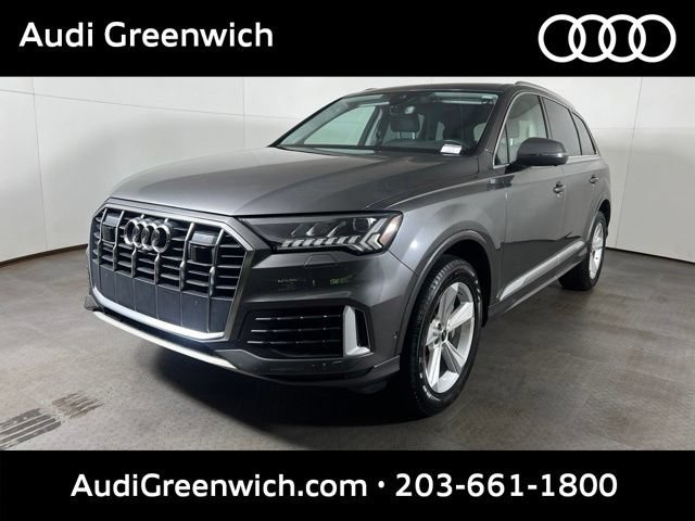 Used 2024 Audi Q7 2.0T Premium Plus AWD/4WD image 3