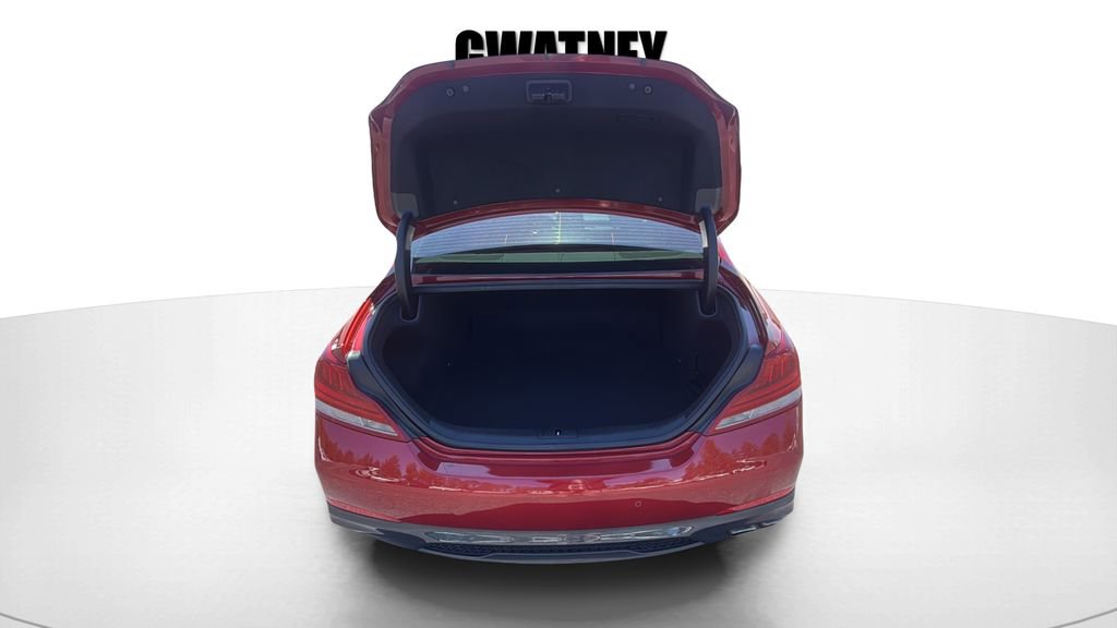 Used 2021 Genesis G70 2.0T w/ Elite Package image 15