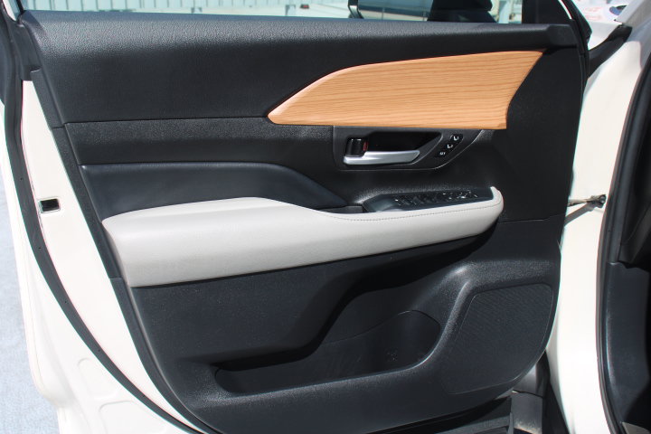 Certified 2024 Toyota Grand Highlander AWD image 10
