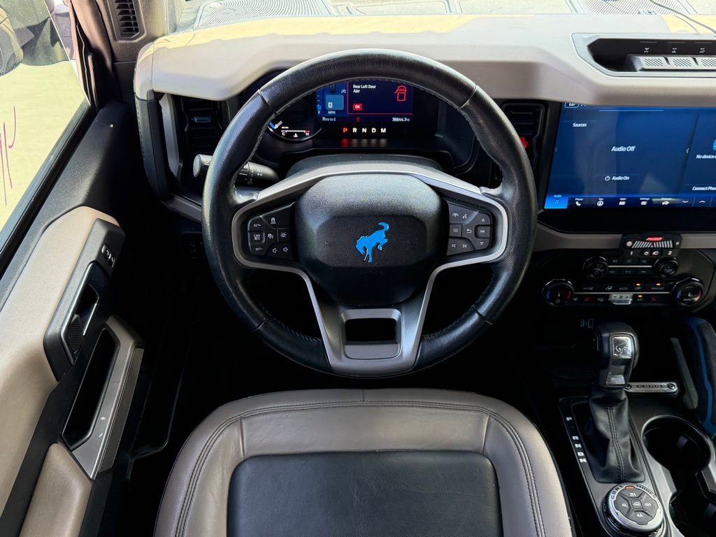 Used 2022 Ford Bronco Wildtrak AWD/4WD image 9