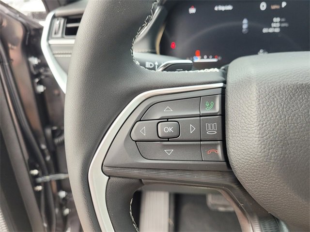 New 2025 Jeep Grand Cherokee Laredo image 30