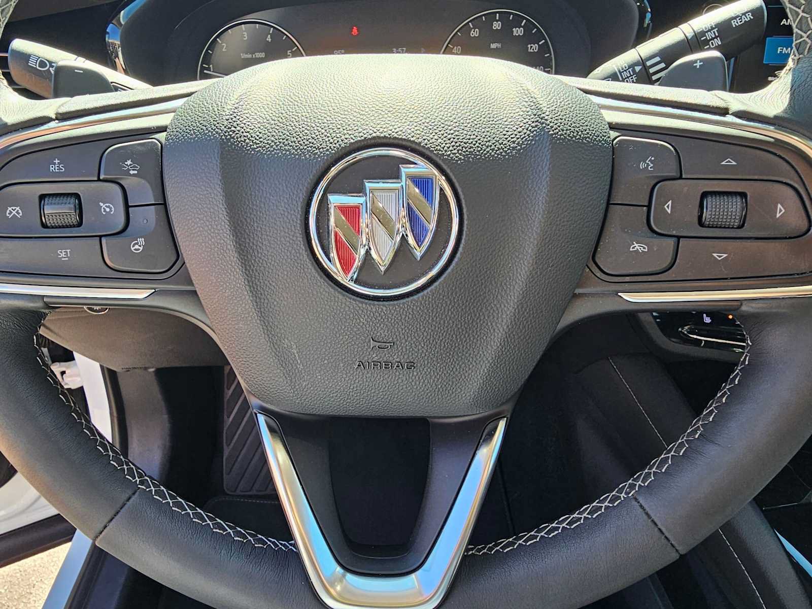 Used 2021 Buick Envision Preferred FWD image 22