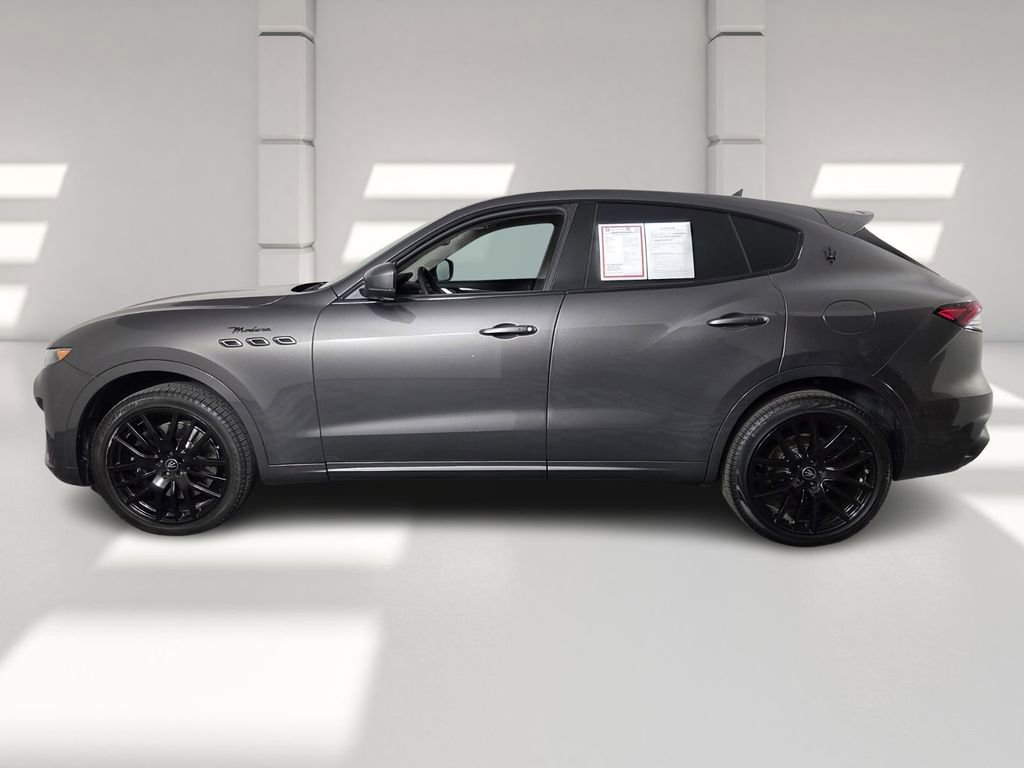 Used 2022 Maserati Levante Modena image 8