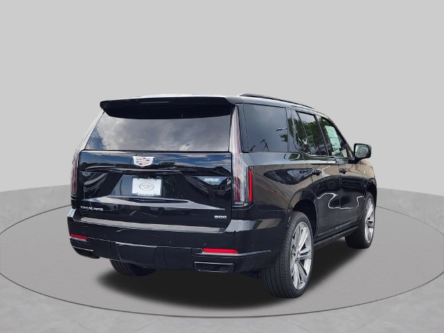New 2026 Cadillac Escalade Sport w/ Touring Package AWD/4WD image 5