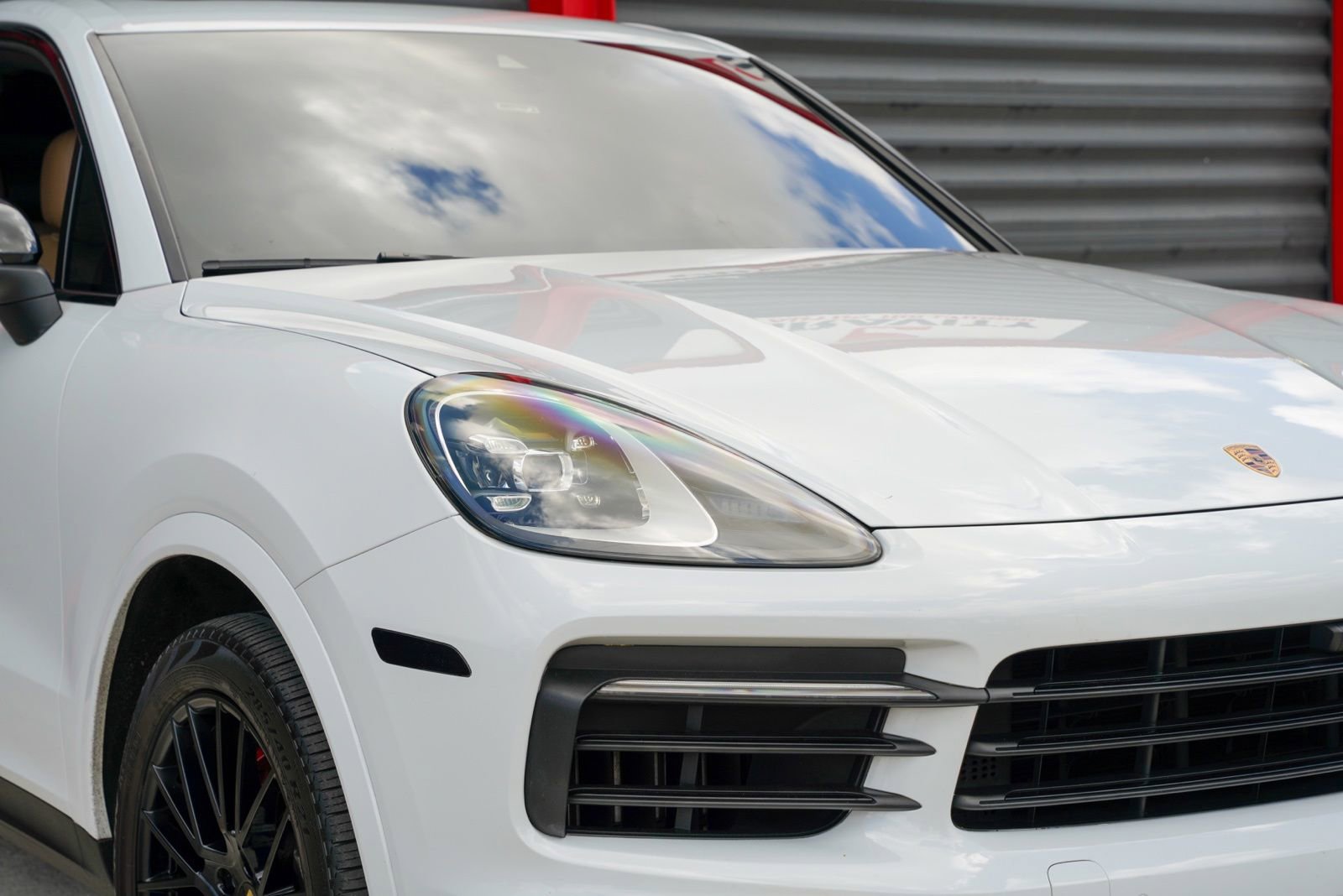 Used 2021 Porsche Cayenne S AWD/4WD image 7