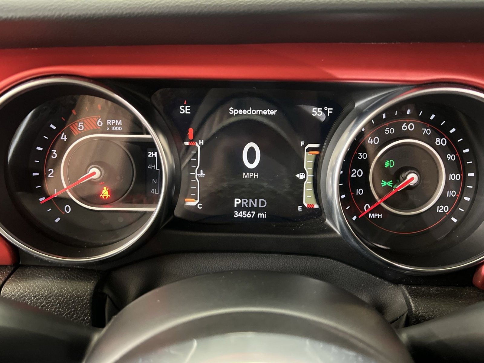 Used 2022 Jeep Wrangler Unlimited Rubicon w/ Cold Weather Group image 15