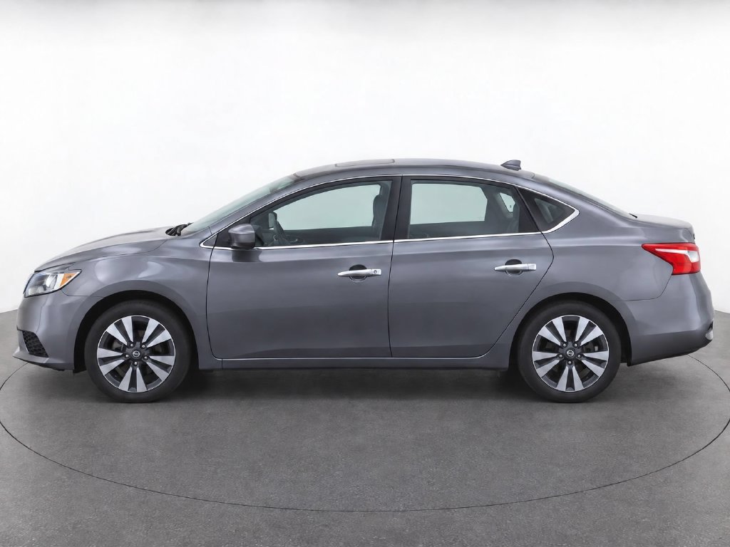 Used 2019 Nissan Sentra SV w/ Special Edition Package FWD image 7
