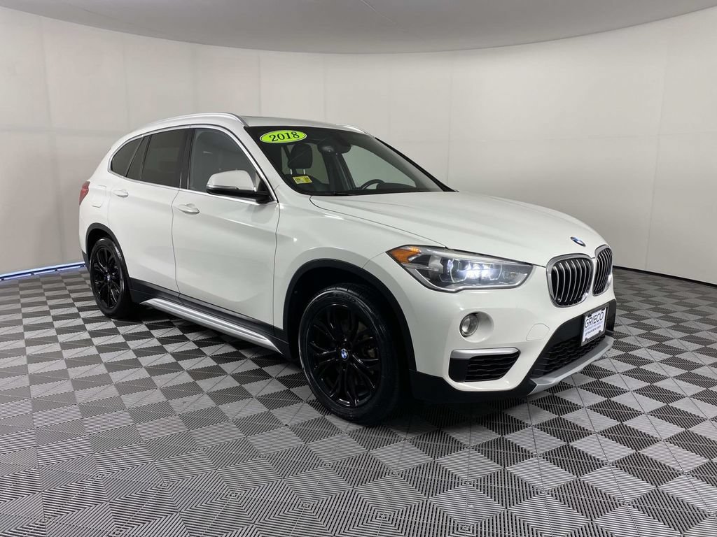 Used 2018 BMW X1 xDrive28i