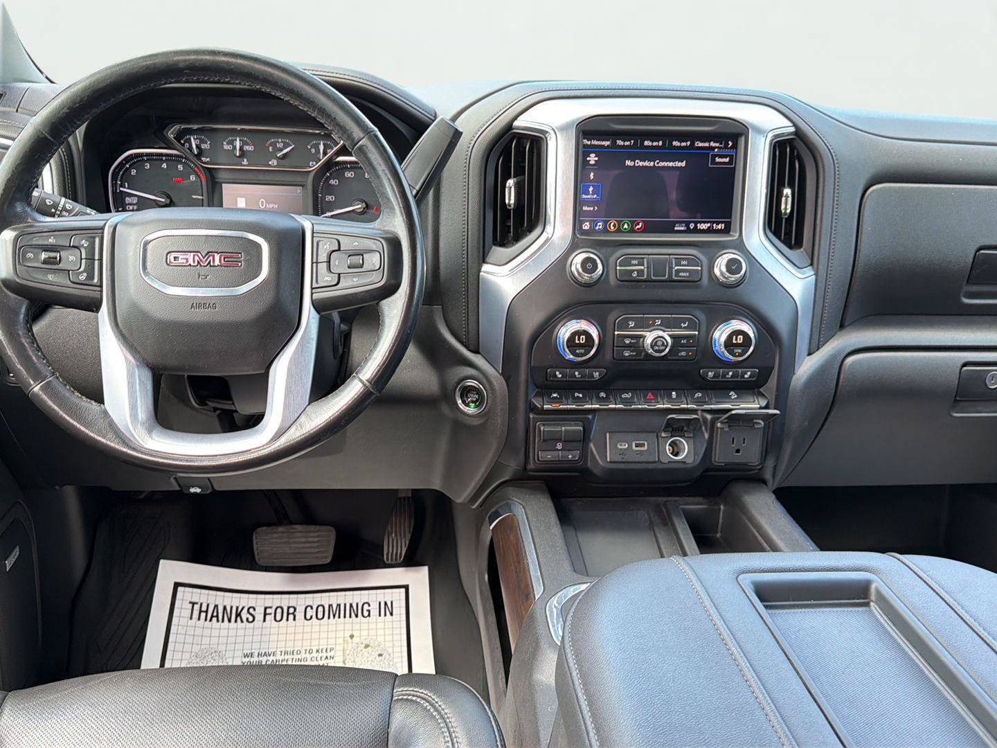 Certified 2019 GMC Sierra 1500 SLT w/ SLT Premium Plus Package AWD/4WD image 19