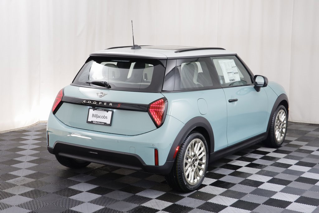 New 2026 MINI Cooper S image 18