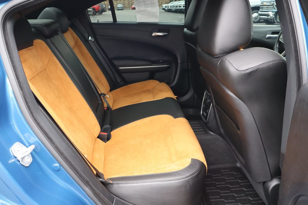 Used 2021 Dodge Charger Scat Pack w/ Plus Group RWD image 26