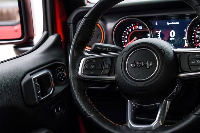 Used 2021 Jeep Gladiator Mojave image 46