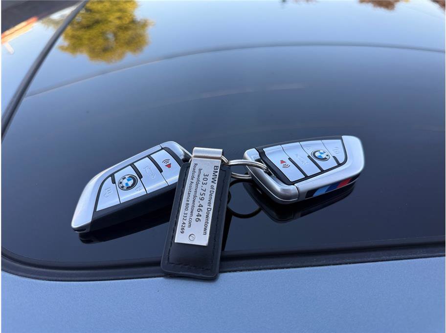 Used 2019 BMW M550i xDrive image 49