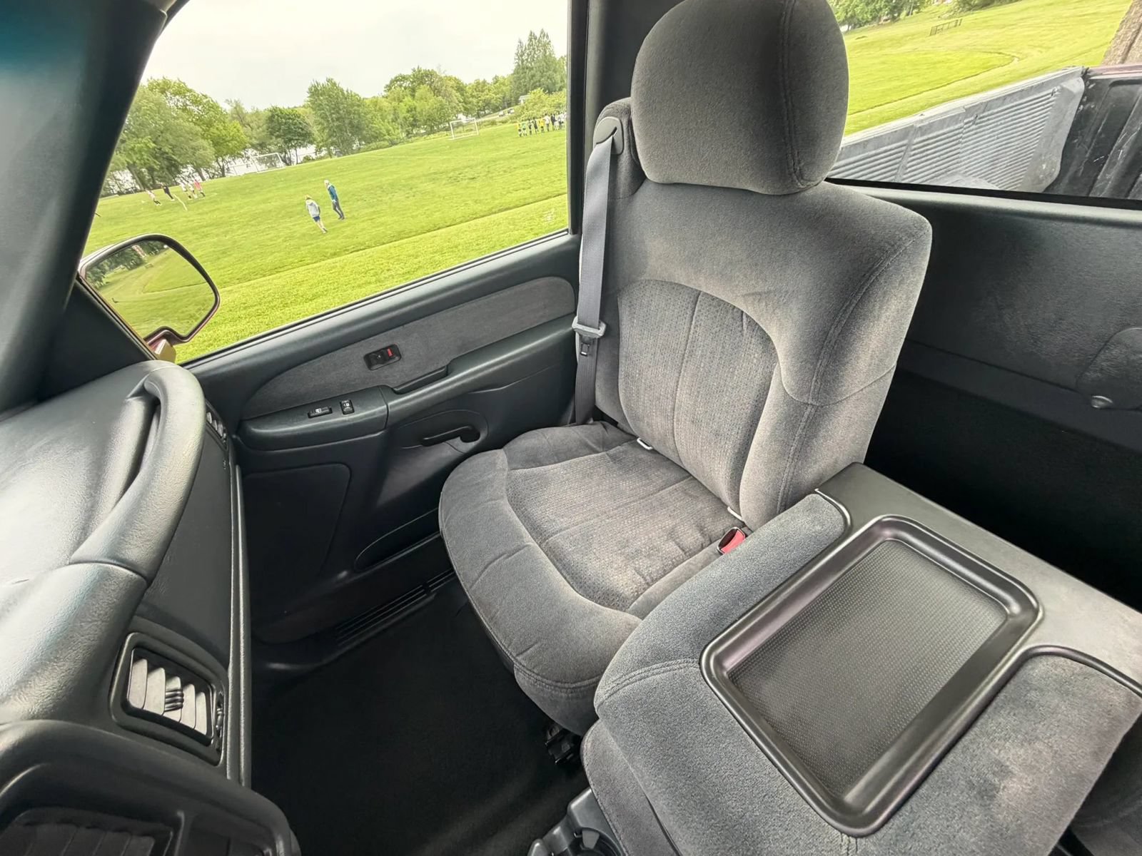 Used 2001 Chevrolet Silverado 1500 LS w/ Off-Road Chassis Pkg AWD/4WD image 61