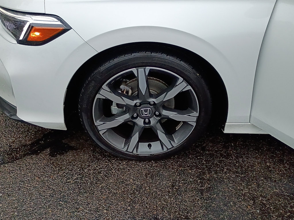 Certified 2025 Honda Civic Sport Touring image 10