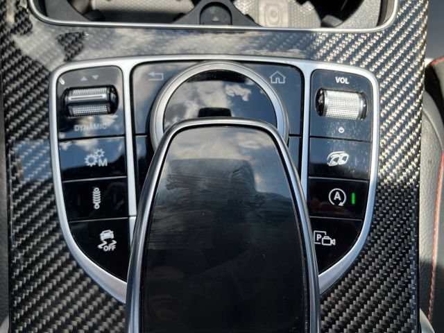 Used 2023 Mercedes-Benz C 43 AMG 4MATIC Coupe image 38