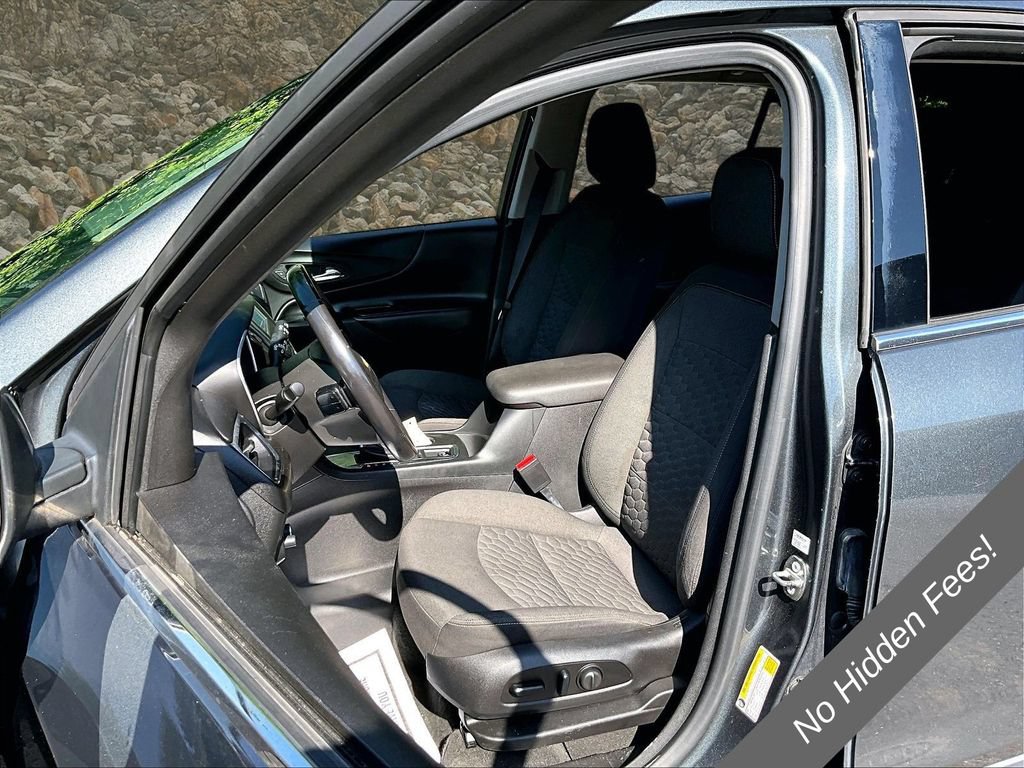 Used 2018 Chevrolet Equinox LT FWD image 21