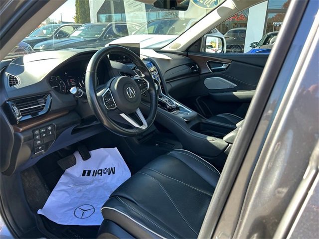 Certified 2023 Acura RDX AWD w/ Advance Package image 11