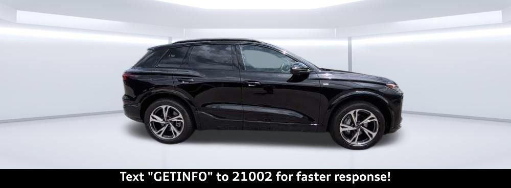 New 2027 Audi Q6 e-tron Premium Plus AWD/4WD image 36