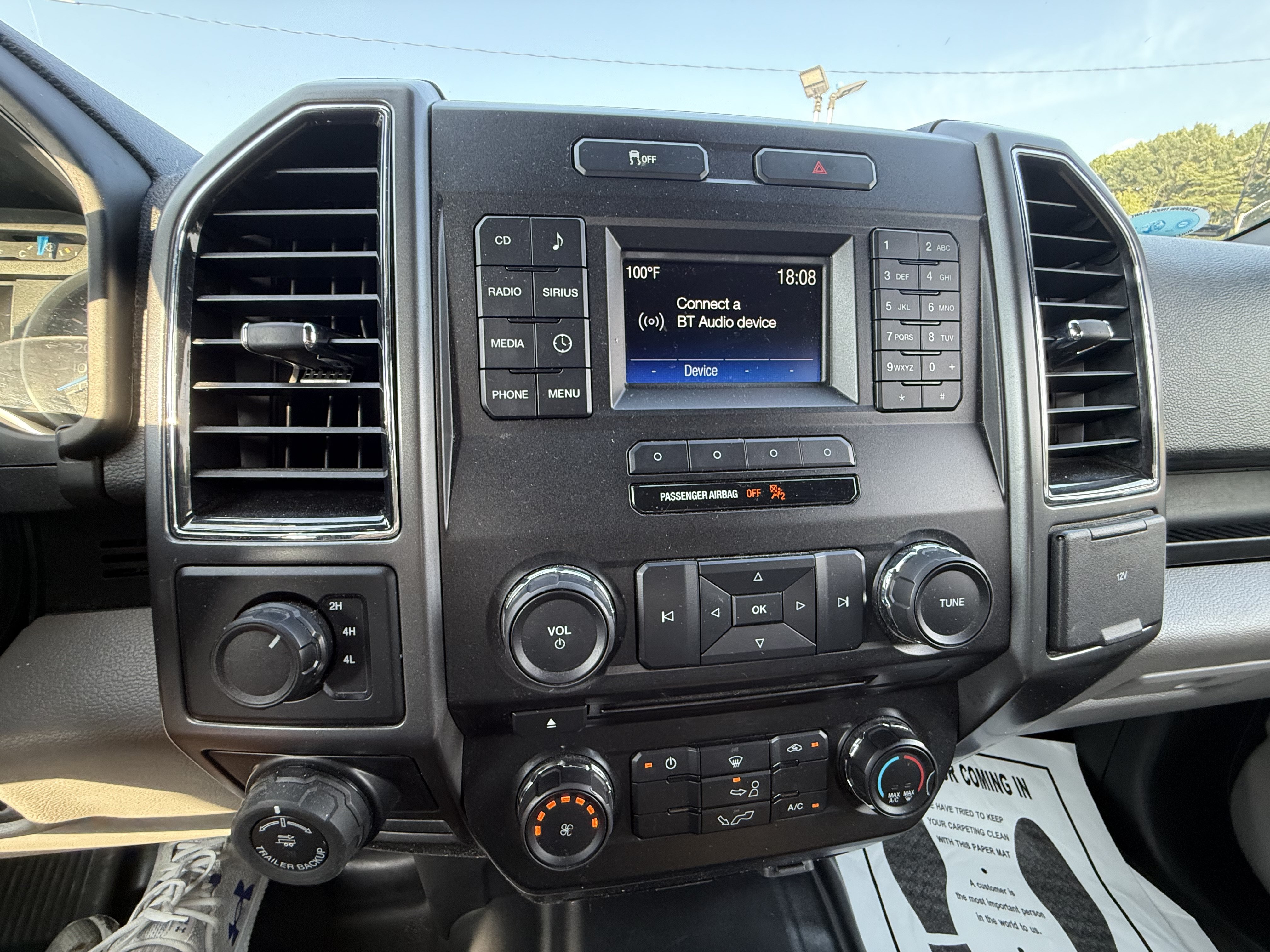 Used 2017 Ford F150 XLT w/ Trailer Tow Package AWD/4WD image 23