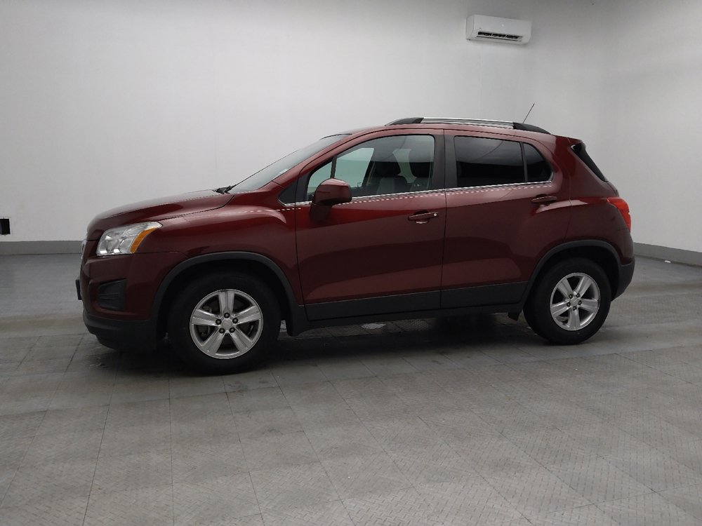 Used 2016 Chevrolet Trax LT w/ LT Convenience Package image 2