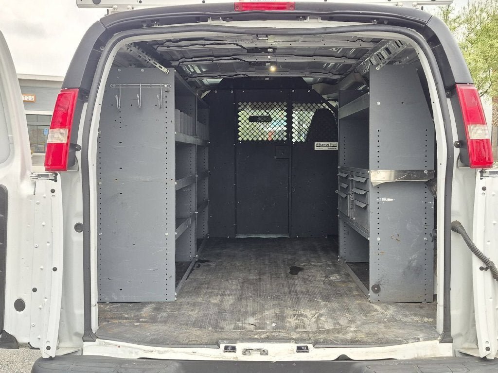 Used 2023 Chevrolet Express 2500 w/ Driver Convenience Package RWD image 25