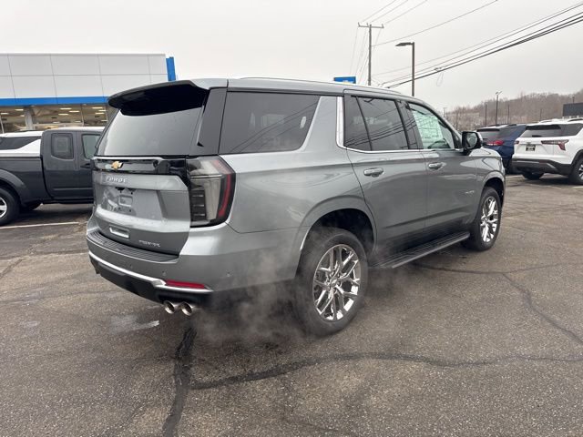 New 2026 Chevrolet Tahoe Premier w/ Sun And Tow Package AWD/4WD image 7