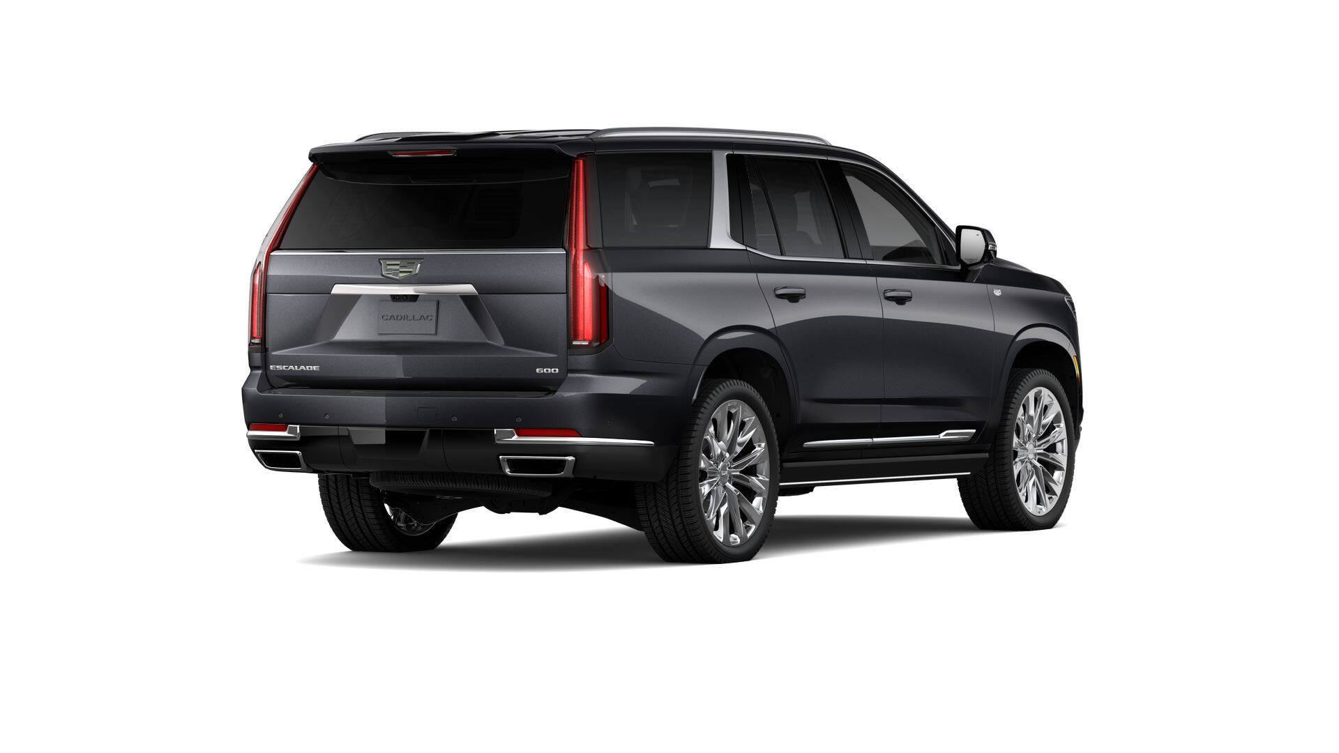 New 2026 Cadillac Escalade Platinum Luxury w/ LPO, Radiant Package AWD/4WD image 26
