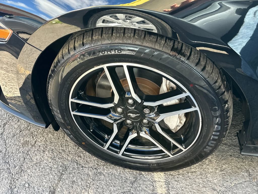 Used 2019 Ford Mustang GT Premium w/ Enhanced Security Package RWD image 12