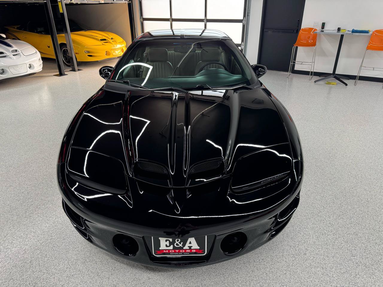 Used 1999 Pontiac Firebird Formula RWD image 23