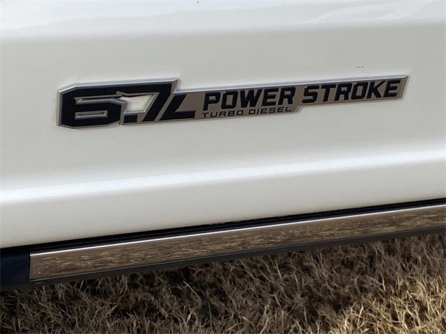 Used 2024 Ford F250 Lariat w/ Lariat Ultimate Package image 12