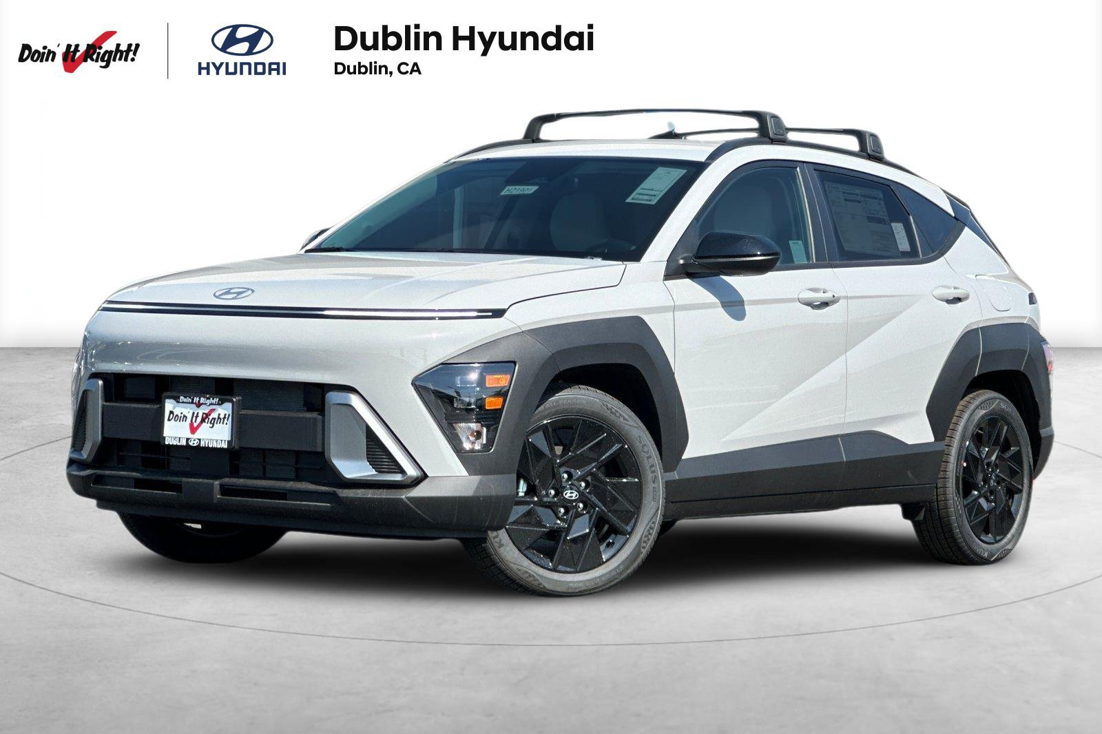 New 2027 Hyundai Kona SEL Sport