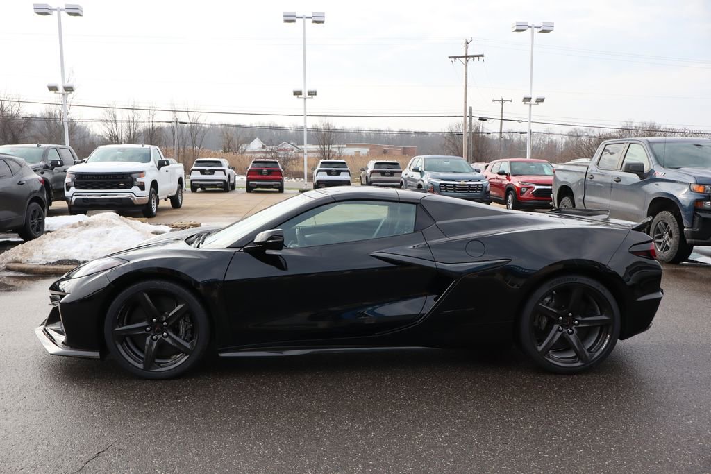 New 2026 Chevrolet Corvette Z06 image 32