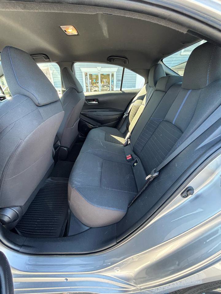 Used 2020 Toyota Corolla SE FWD image 23