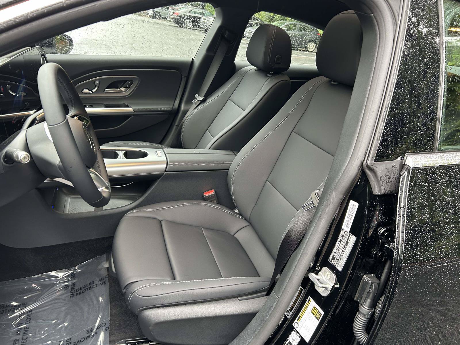 New 2027 Mercedes-Benz CLA 220 image 18