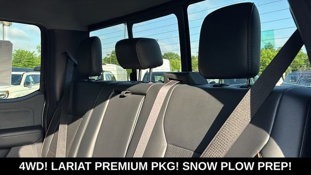 New 2026 Ford F250 Lariat w/ Lariat Premium Package AWD/4WD image 26