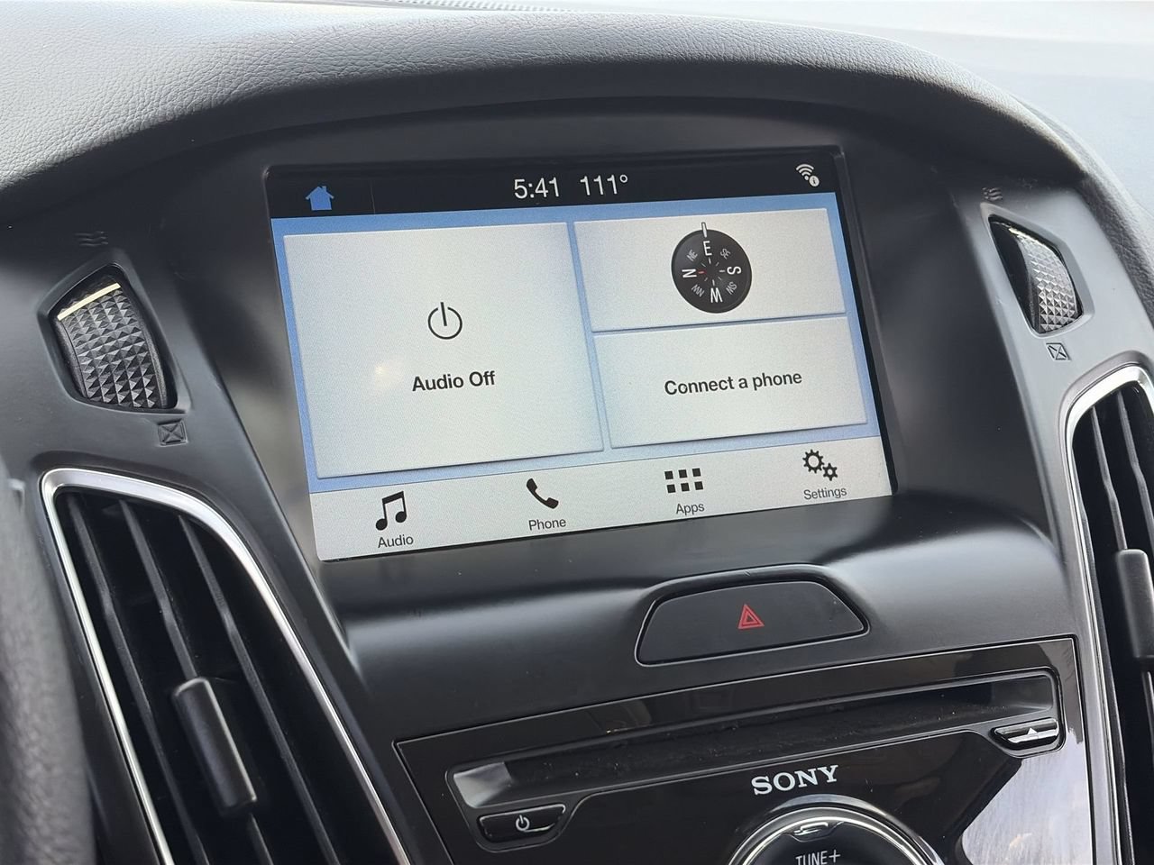 Used 2018 Ford Focus SEL FWD image 24