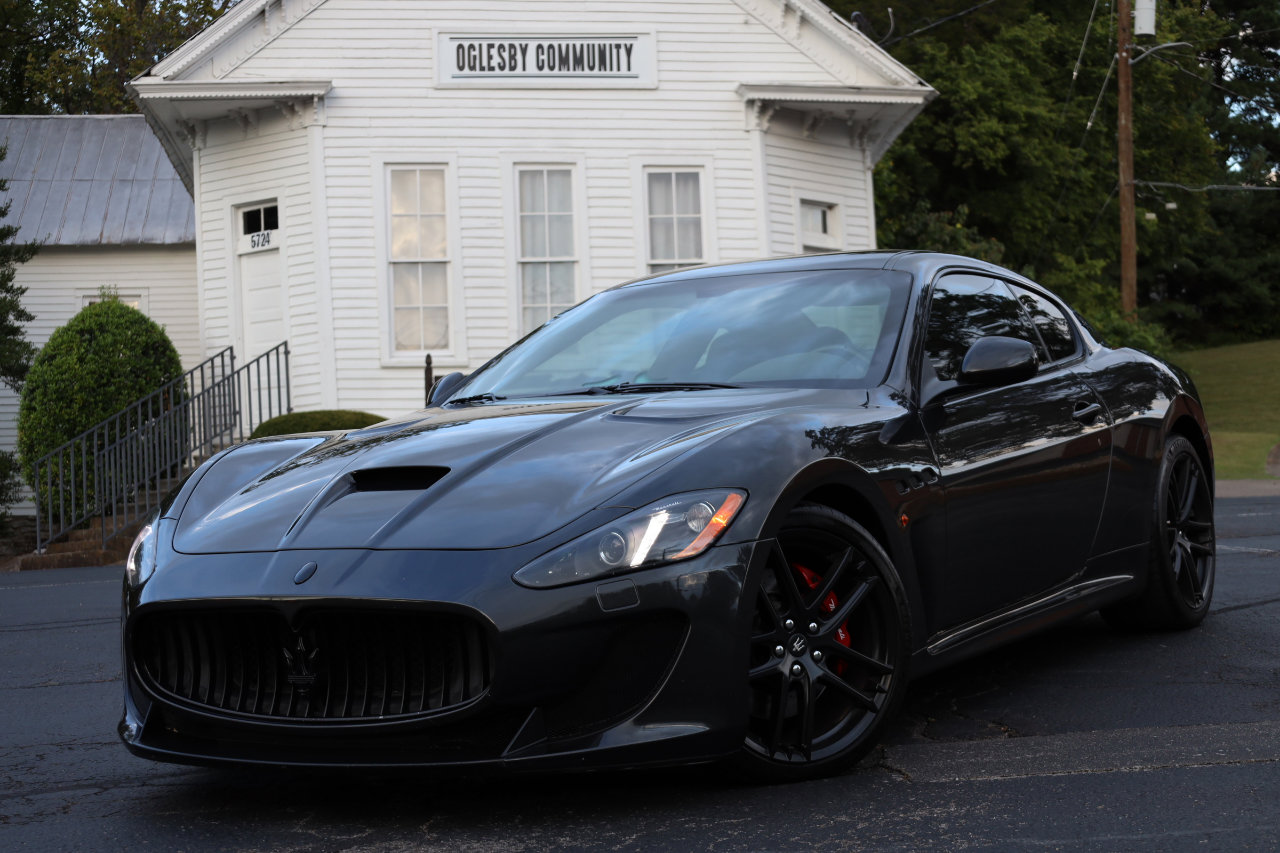 Used 2014 Maserati GranTurismo MC image 40