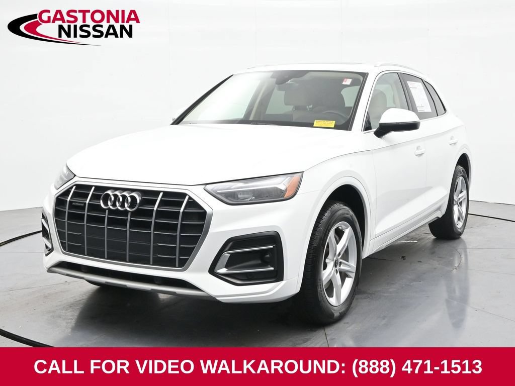 Used 2023 Audi Q5 2.0T Premium w/ Convenience Package AWD/4WD image 1