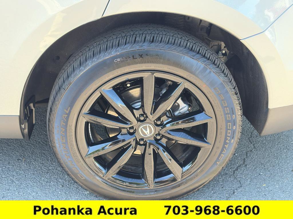 Certified 2025 Acura RDX SH-AWD image 34