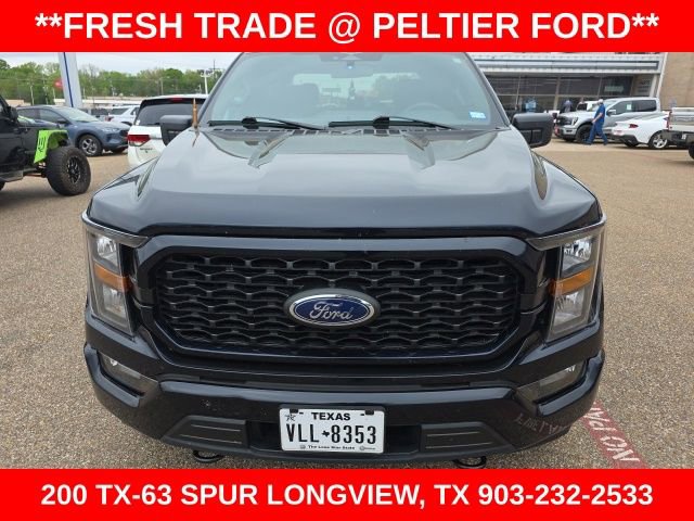 Used 2023 Ford F150 XL w/ STX Appearance Package image 2