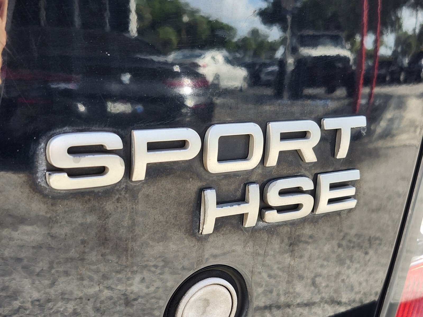 Used 2010 Land Rover Range Rover Sport HSE AWD/4WD image 8