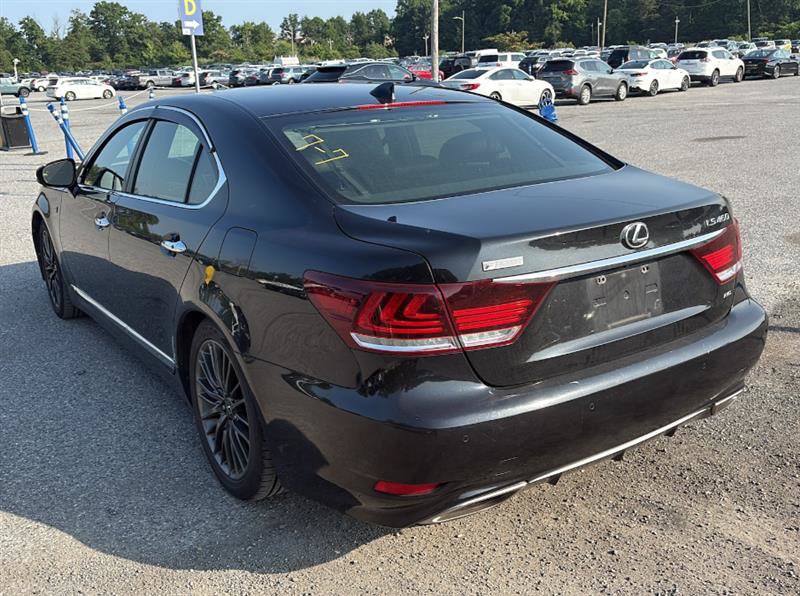 Used 2017 Lexus LS 460 AWD w/ F Sport Midnight Edition image 6
