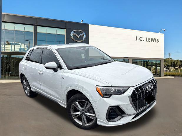 Used 2022 Audi Q3 2.0T Premium