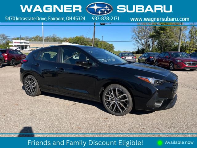 New 2025 Subaru Impreza 2.0i Sport