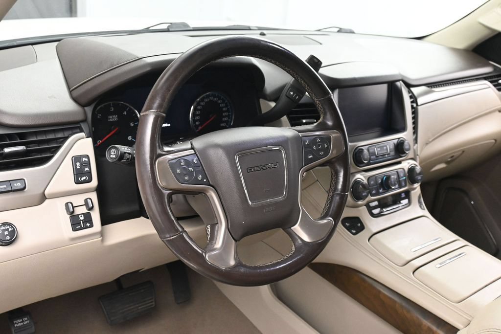 Used 2019 GMC Yukon Denali w/ Open Road Package RWD image 28