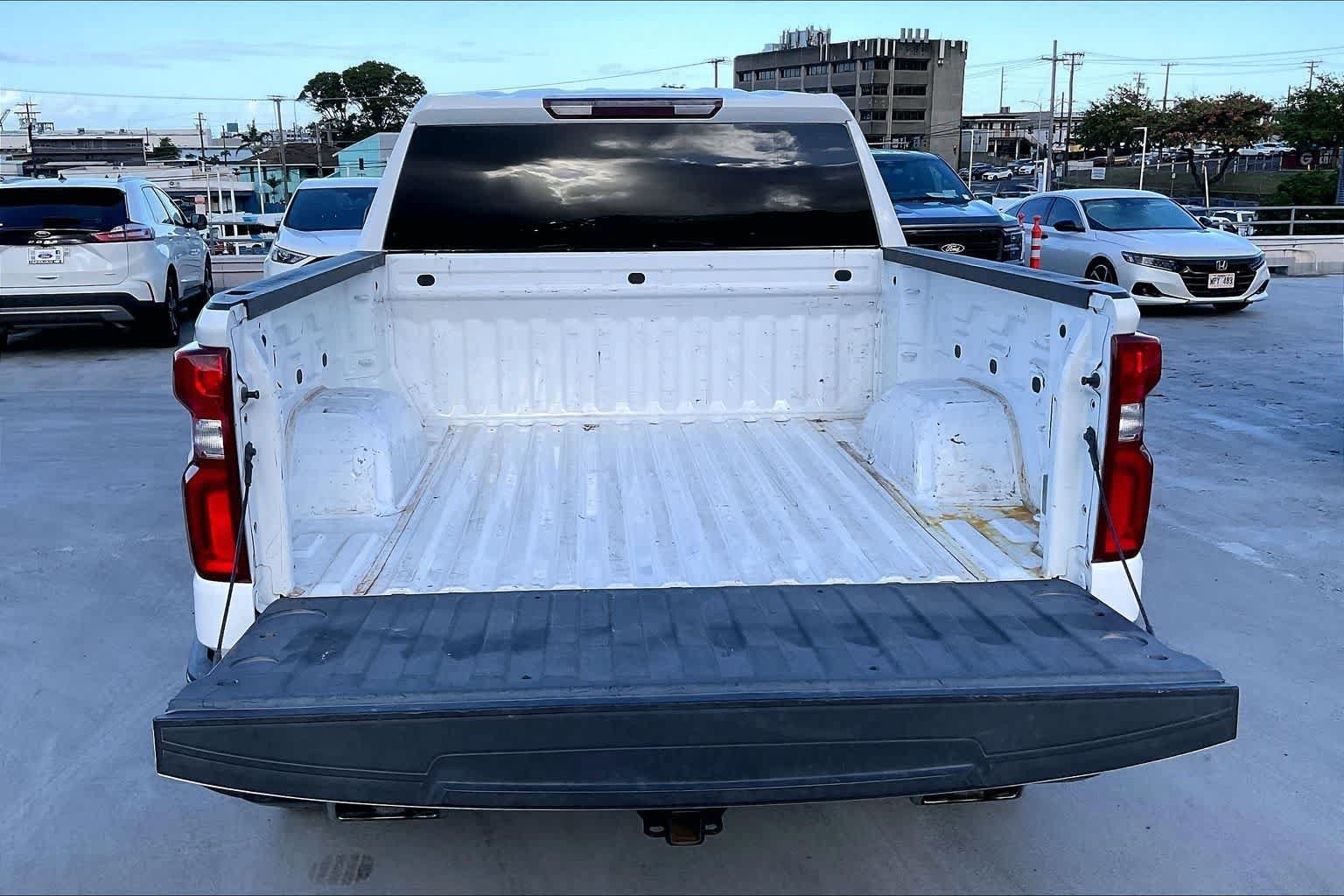 Used 2020 Chevrolet Silverado 1500 LT Trail Boss AWD/4WD image 18