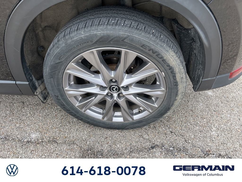 Used 2019 MAZDA CX-5 Grand Touring w/ GT Premium Package image 17