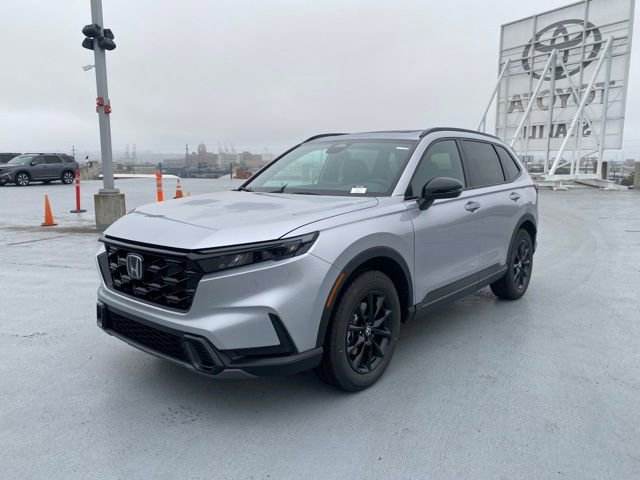 New 2026 Honda CR-V Sport image 7