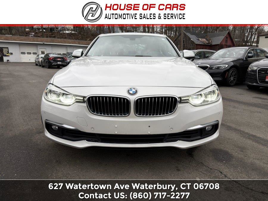 Used 2017 BMW 330i xDrive Sedan image 3